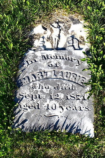 Mary Laurie